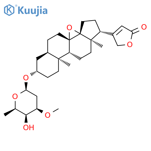 Adynerin structure