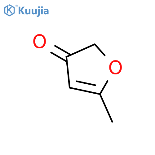 5-Methylfuran-3(2H)-one structure