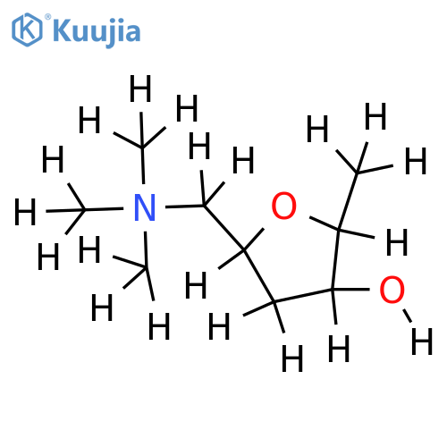 (-)-Muscarine Chloride structure