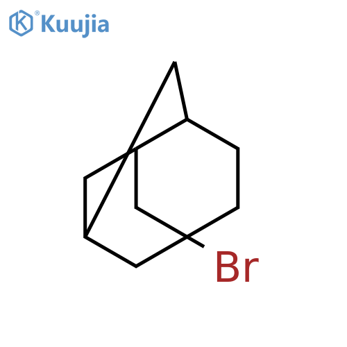 2,5-Methano-1H-indene, 5-bromooctahydro- structure