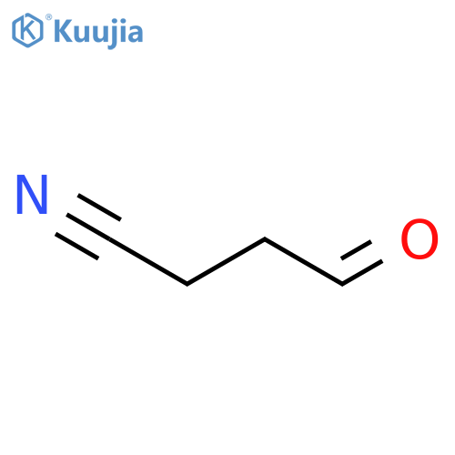 4-Oxobutanenitrile structure
