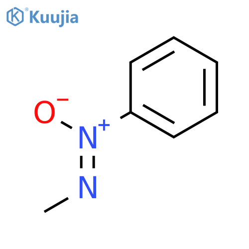 Diazene, methylphenyl-, 1-oxide, (Z)- structure