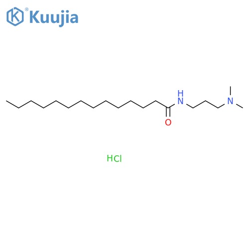 Aldox Hydrochloride structure