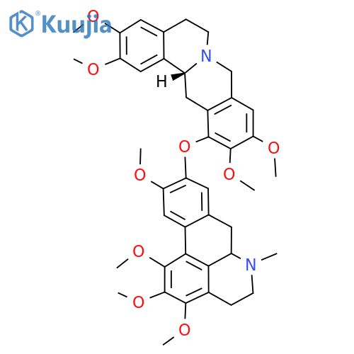 Thalibealine structure