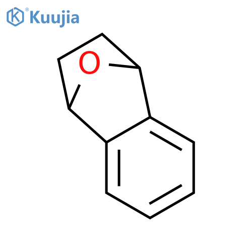 1,4-Epoxynaphthalene,1,2,3,4-tetrahydro- structure
