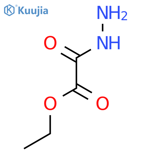 ethyl 2-hydrazino-2-oxo-acetate structure