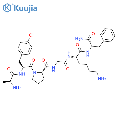 PAR-4 Agonist Peptide, amide structure
