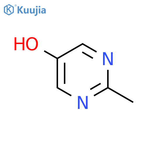 2-Methylpyrimidin-5-ol structure