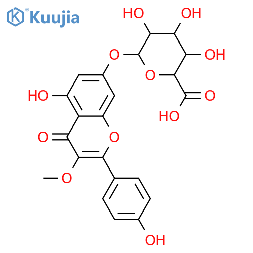 Bracteoside structure