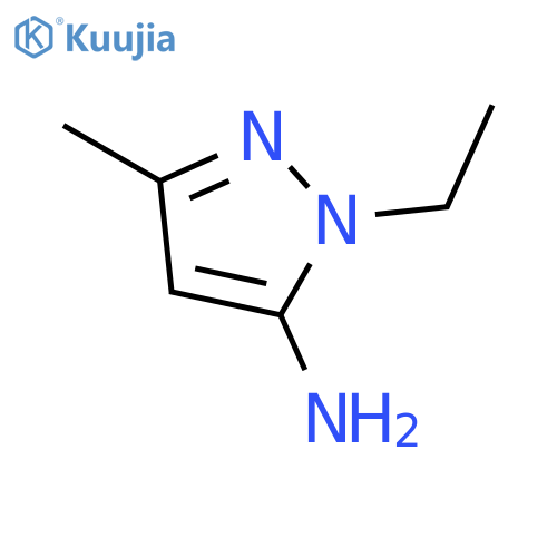 2-ethyl-5-methyl-2,3-dihydro-1H-pyrazol-3-imine structure