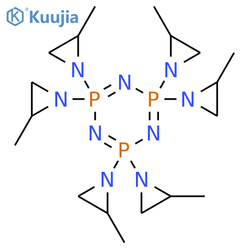 Methyl Apholate structure