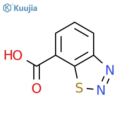 Acibenzolar Acid structure