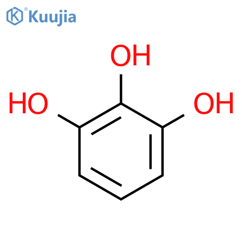 Benzenetriol structure