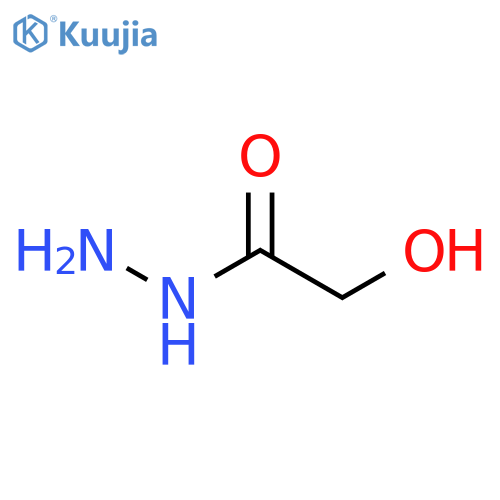 2-Hydroxyacetohydrazide structure