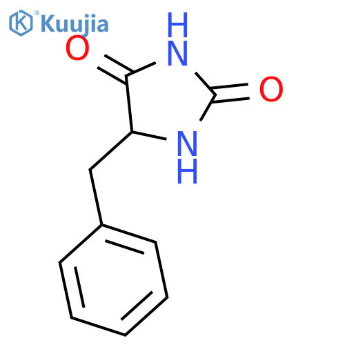 5-Benzyl Hydantoin structure