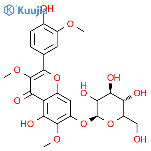 Jacein structure