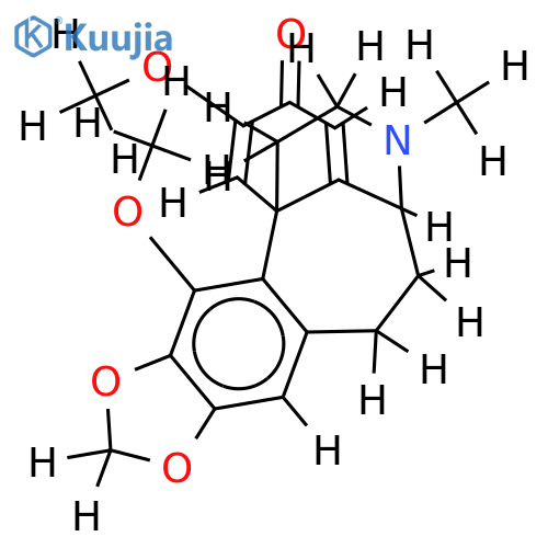 2,3-methanediyldioxy-4,6-dimethoxy-17-methyl-10a-homo-morphina-5,8(14)-dien-7-one structure