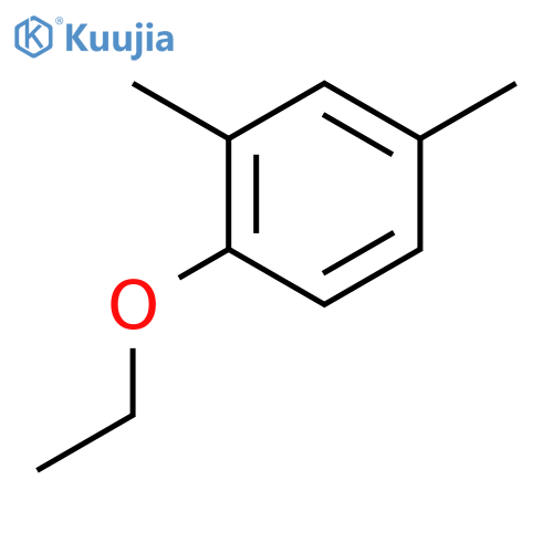 1-ethoxy-2,4-dimethylbenzene structure