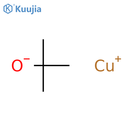 tert-ButoxycopperDISCONTINUED structure