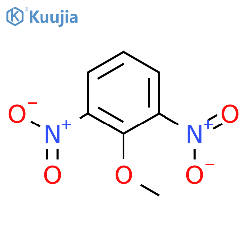 2,6-Dinitrophenyl Methyl Ether structure