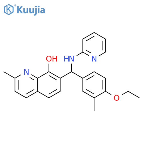 HLM006474 structure