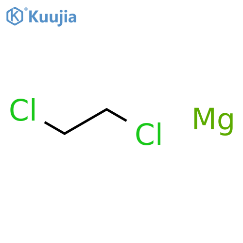chlorovinylmagnesium structure