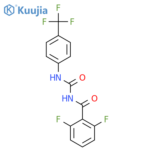 Penfluoron structure