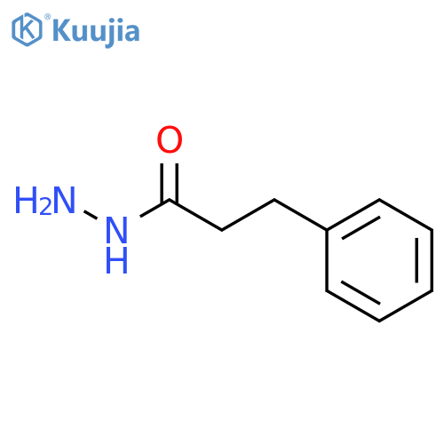 3-Phenyl-propionic Acid Hydrazide structure
