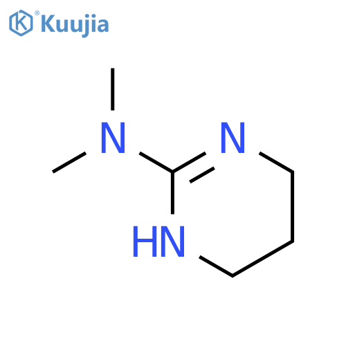 N,n-dimethyl-1,4,5,6-tetrahydropyrimidin-2-amine structure