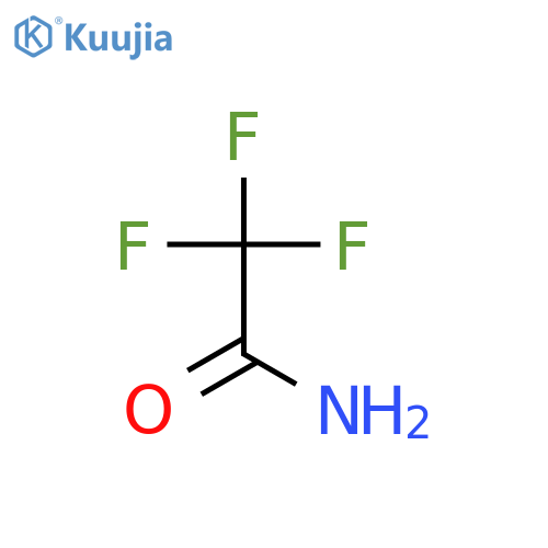Trifluoroacetamidine structure