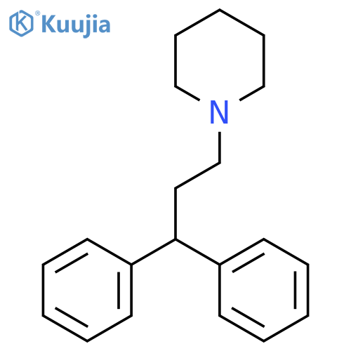 Fenpiprane structure
