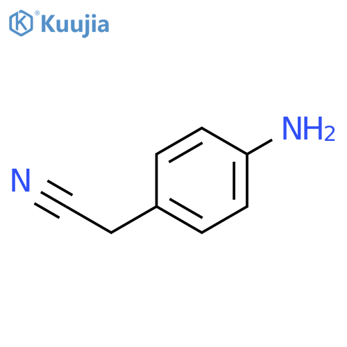 4-Aminobenzyl Cyanide structure