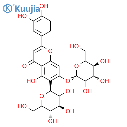 Lutonarin structure