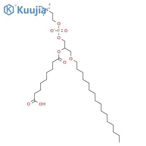Azelaoyl PAF structure