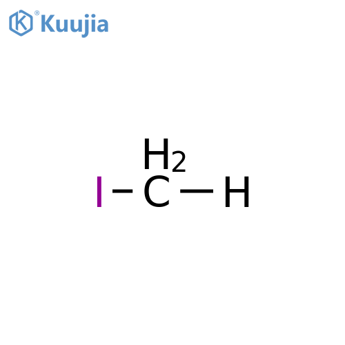 Methane-t, iodo- (6CI,9CI) structure