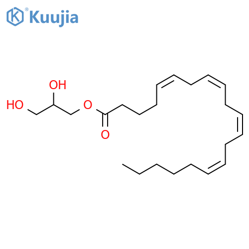 1-Monoarachidin structure
