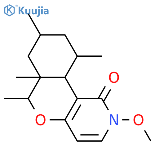 Cordypyridone D; Deoxy structure