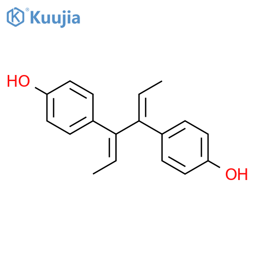 Z,Z-Dienestrol structure