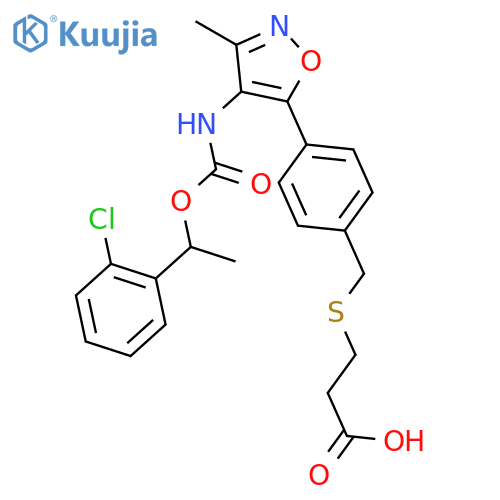 Ki16425 structure