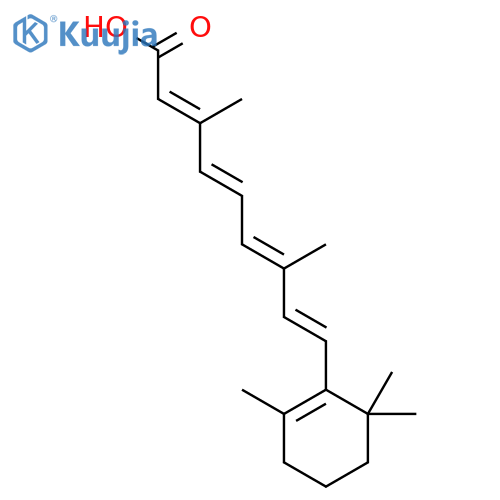 11-cis,13-cis-Retinoic Acid >90% structure