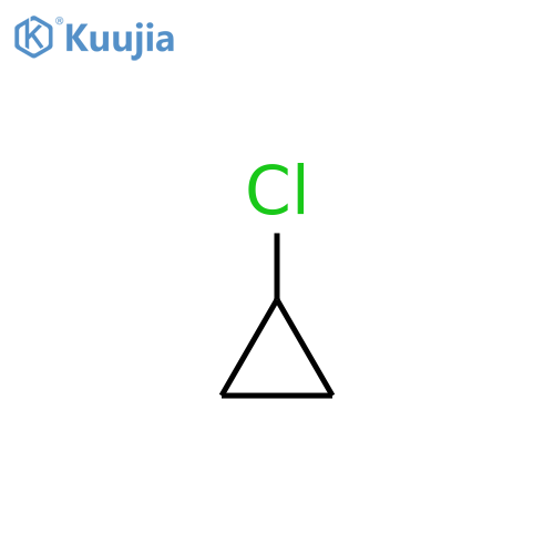 Cyclopropyl, 2-chloro- structure