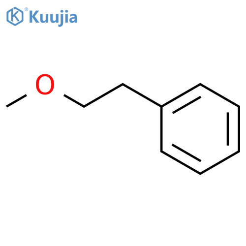 Phenylethyl Methyl Ether structure
