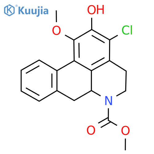 Romucosine B structure