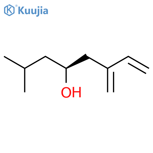 (S)-Ipsenol structure