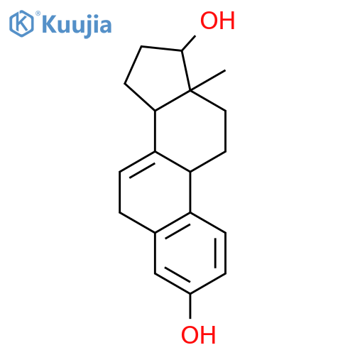 17b-Dihydro Equilin structure