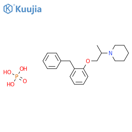 PIREXYL PHOSPHATE structure