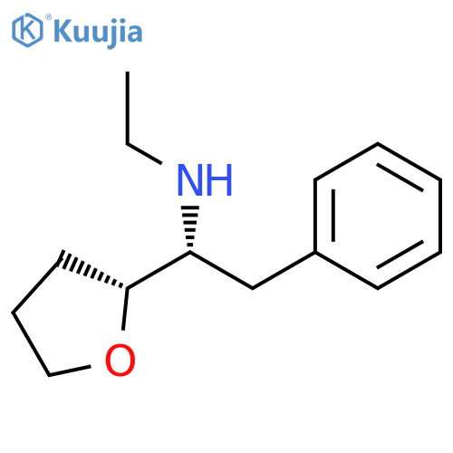 Zylofuramine structure