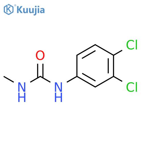 N-Demethoxy Linuron structure