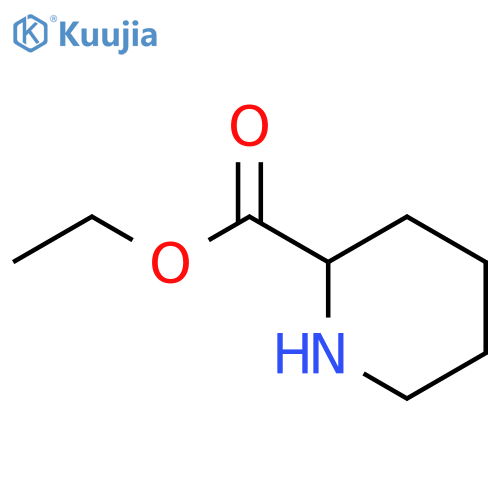 ethyl pipecolinate structure