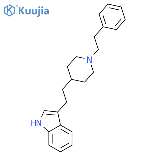 Indopine structure